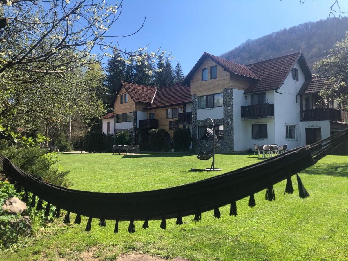 Hotel Garden Retreat Bran  Exterior foto