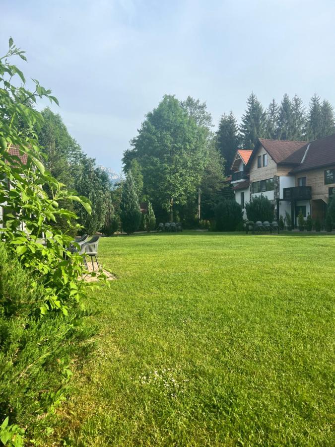 Hotel Garden Retreat Bran  Exterior foto
